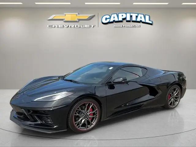 2026 Chevrolet Corvette Stingray Coupe, 2LT, RWD for sale in Wake Forest, NC