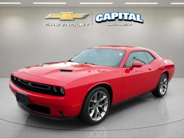 2020 Dodge Challenger SXT for sale in Wake Forest, NC