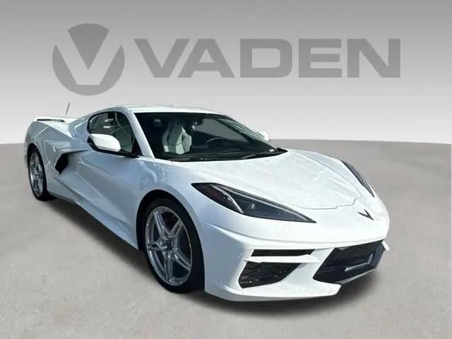 2021 Chevrolet Corvette Stingray RWD Coupe 1LT for sale in Savannah, GA