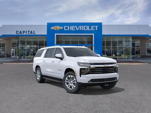 2026 Chevrolet Suburban LT, 4WD for sale in Wake Forest, NC
