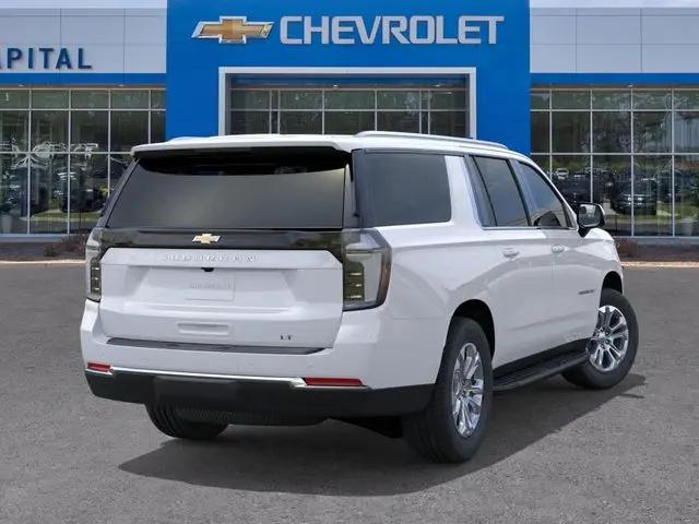 2026 Chevrolet Suburban LT, 4WD