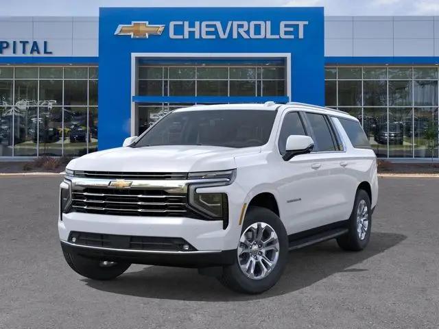 2026 Chevrolet Suburban LT, 4WD