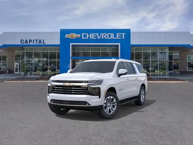 2026 Chevrolet Suburban LT, 4WD