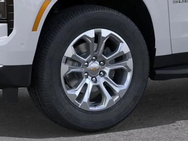 2026 Chevrolet Suburban LT, 4WD