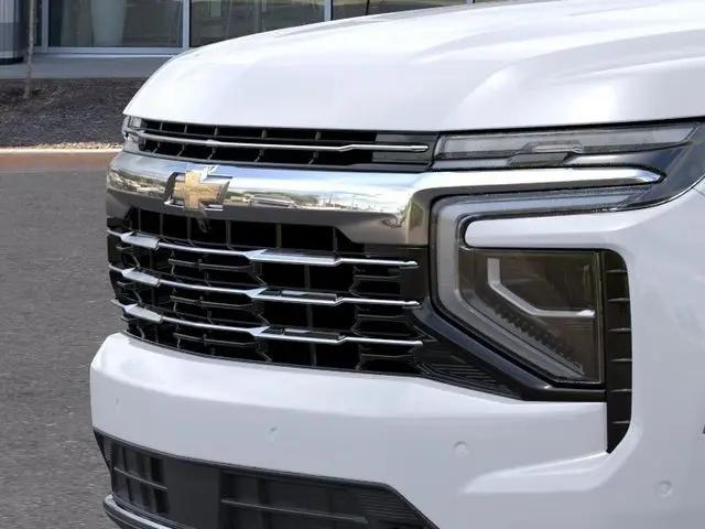 2026 Chevrolet Suburban LT, 4WD