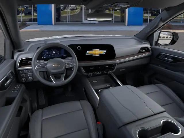 2026 Chevrolet Suburban LT, 4WD