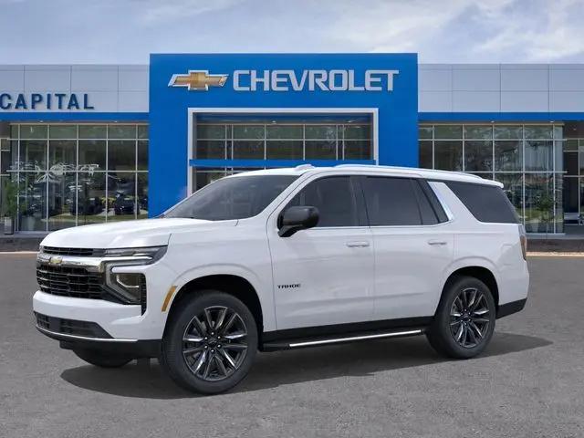 2026 Chevrolet Tahoe 4WD LS
