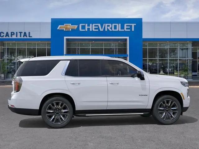 2026 Chevrolet Tahoe 4WD LS