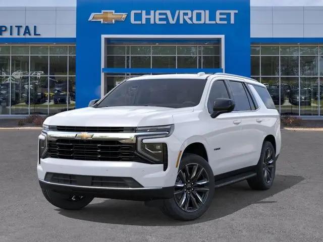 2026 Chevrolet Tahoe 4WD LS