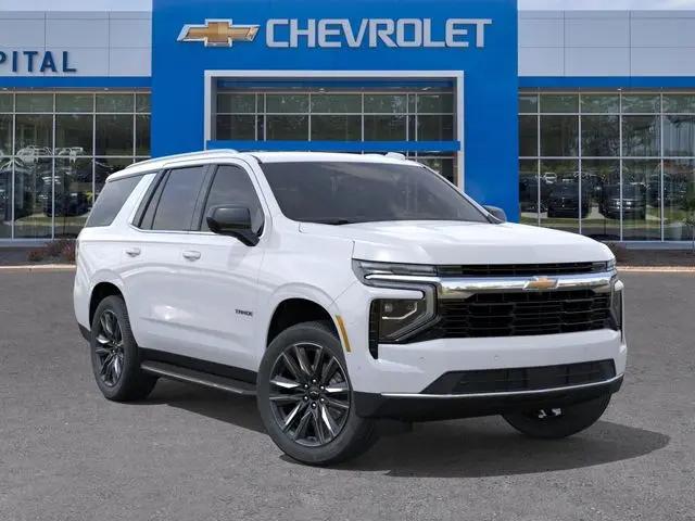 2026 Chevrolet Tahoe 4WD LS