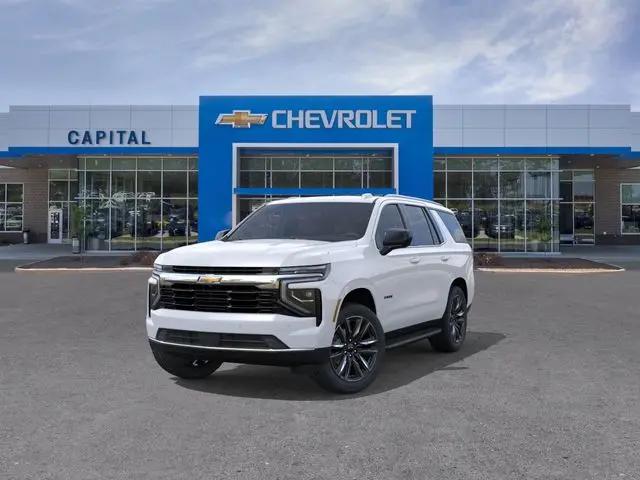 2026 Chevrolet Tahoe 4WD LS