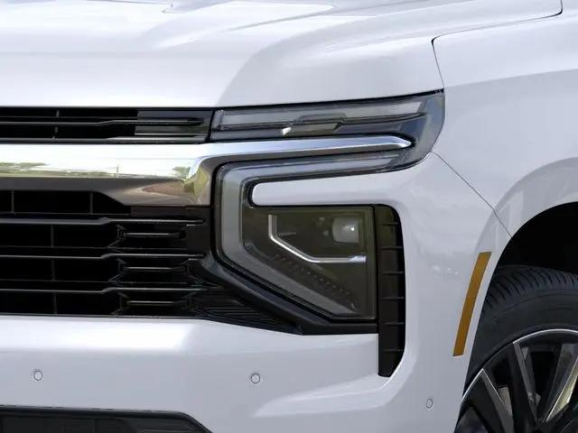 2026 Chevrolet Tahoe 4WD LS