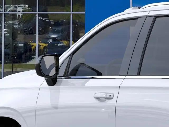 2026 Chevrolet Tahoe 4WD LS