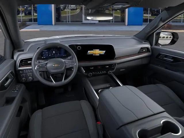 2026 Chevrolet Tahoe 4WD LS