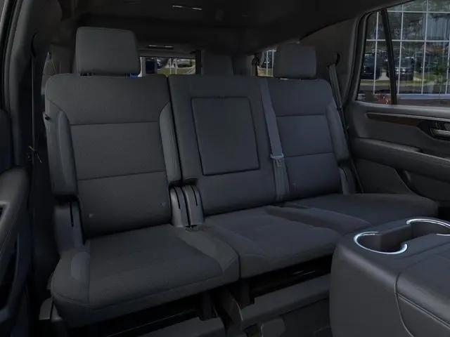 2026 Chevrolet Tahoe 4WD LS