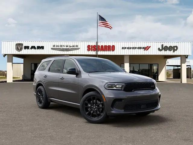 2026 Dodge Durango GT AWD