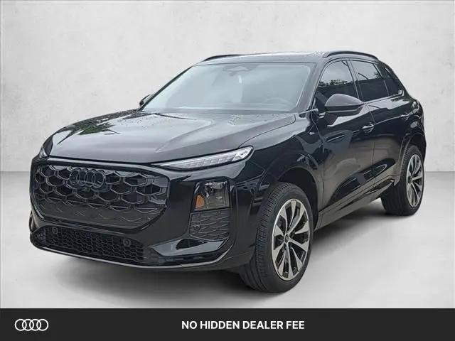 2026 Audi Q3 TFSI quattro S tronic for sale in Plano, TX