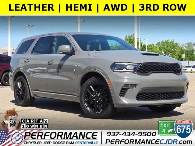 2022 Dodge Durango R/T AWD for sale near Centerville, OH