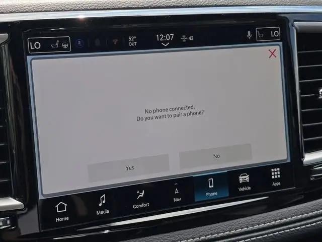 2027 Chrysler Pacifica Limited