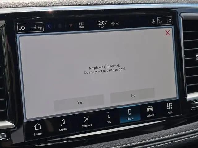 2027 Chrysler Pacifica Limited