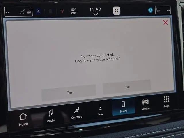 2027 Chrysler Pacifica Limited