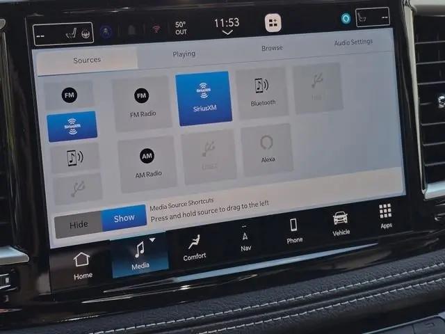 2027 Chrysler Pacifica Limited
