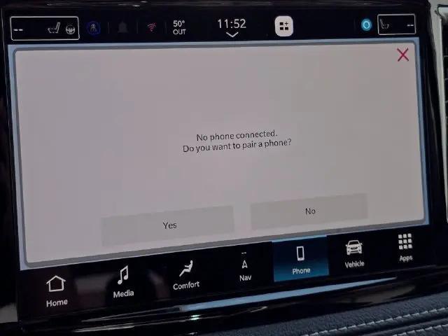 2027 Chrysler Pacifica Limited