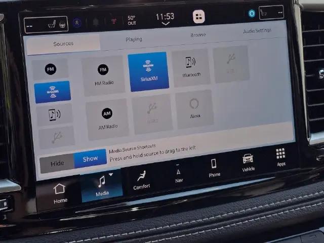 2027 Chrysler Pacifica Limited