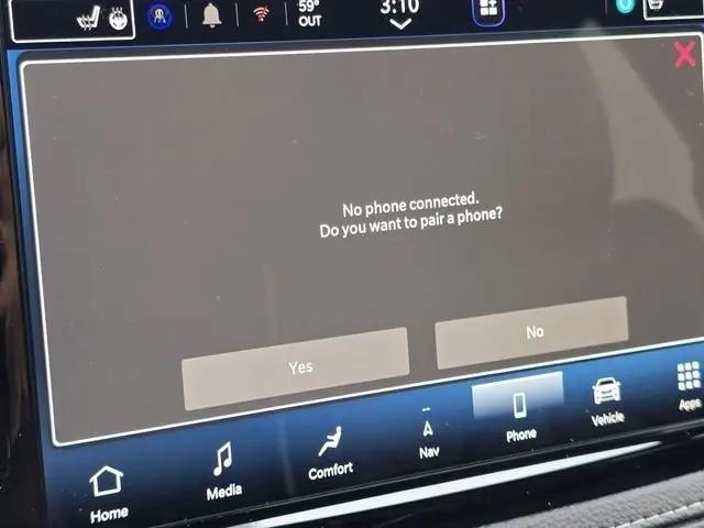 2027 Chrysler Pacifica Limited