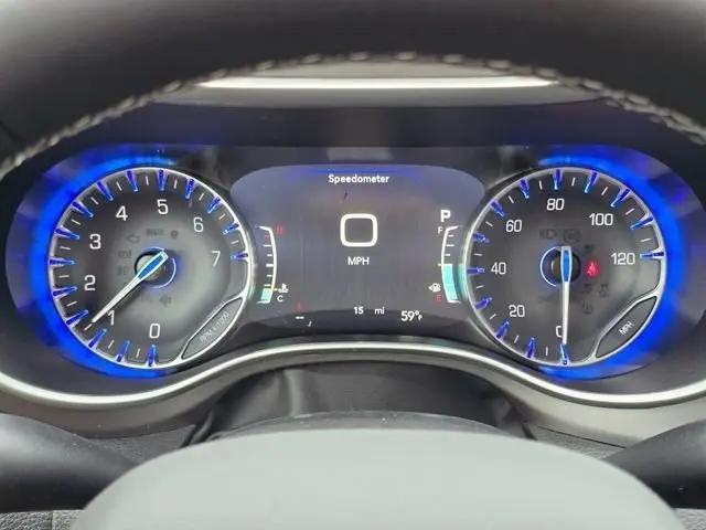 2027 Chrysler Pacifica Limited