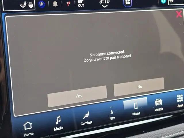 2027 Chrysler Pacifica Limited