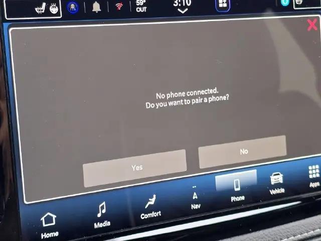 2027 Chrysler Pacifica Limited