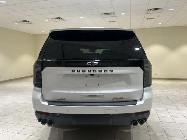 2026 Chevrolet Suburban RST, 4WD