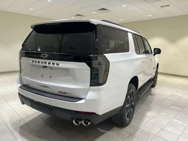 2026 Chevrolet Suburban RST, 4WD