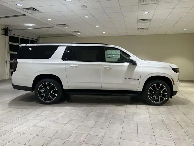 2026 Chevrolet Suburban RST, 4WD
