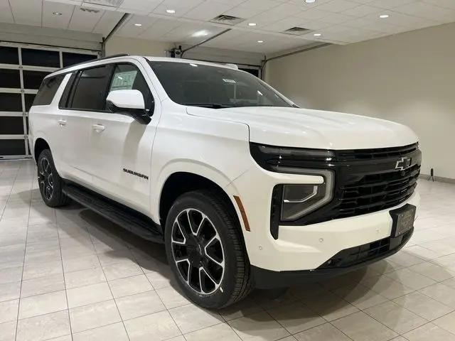 2026 Chevrolet Suburban RST, 4WD