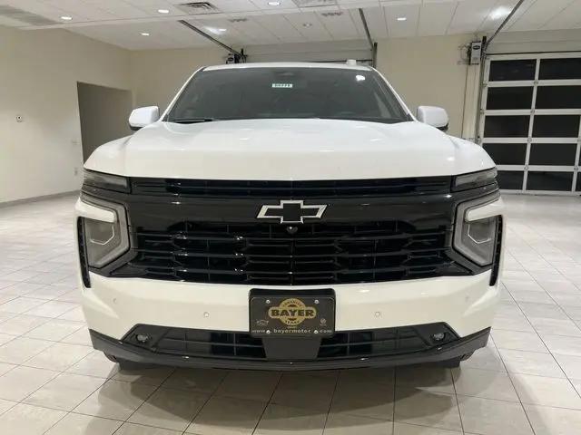 2026 Chevrolet Suburban RST, 4WD