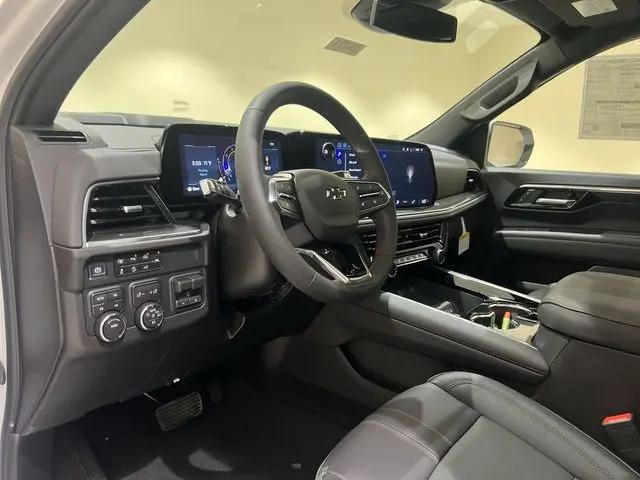2026 Chevrolet Suburban RST, 4WD
