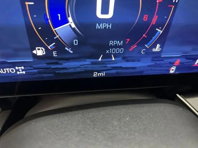 2026 Chevrolet Suburban RST, 4WD