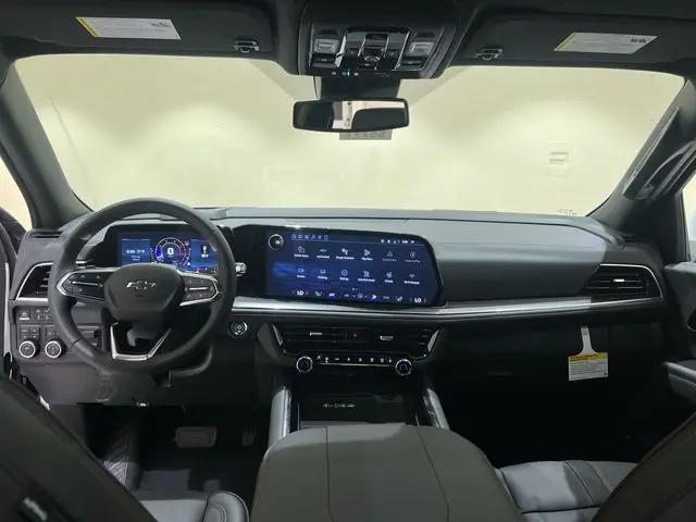 2026 Chevrolet Suburban RST, 4WD