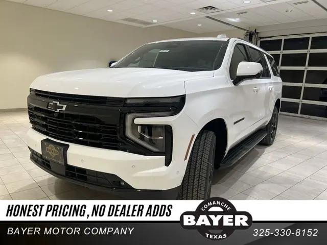 2026 Chevrolet Suburban RST, 4WD for sale in Comanche, TX