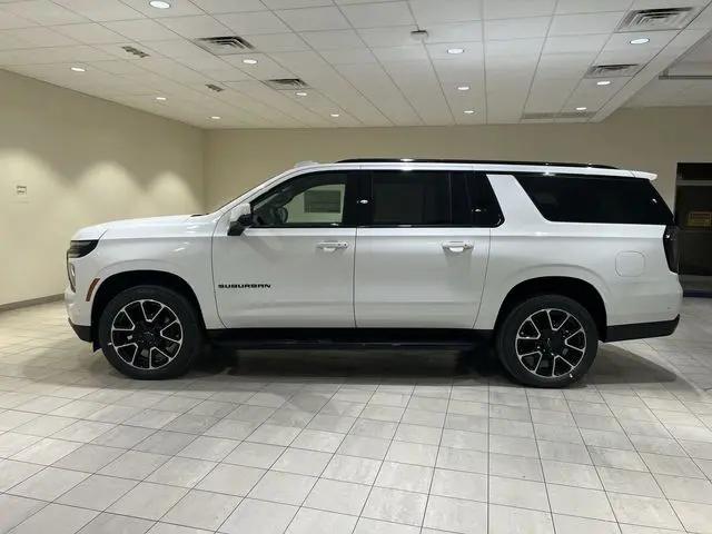 2026 Chevrolet Suburban RST, 4WD