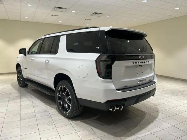 2026 Chevrolet Suburban RST, 4WD