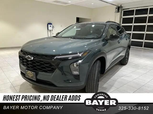 2026 Chevrolet Trax FWD LT for sale in Comanche, TX