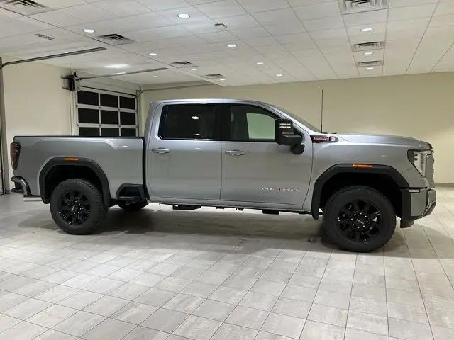 2026 GMC Sierra 2500HD Crew Cab, Standard Bed, AT4, 4WD