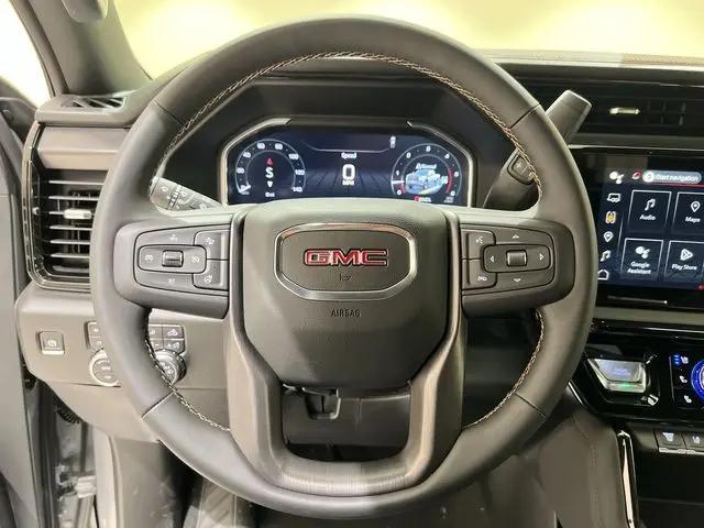 2026 GMC Sierra 2500HD Crew Cab, Standard Bed, AT4, 4WD