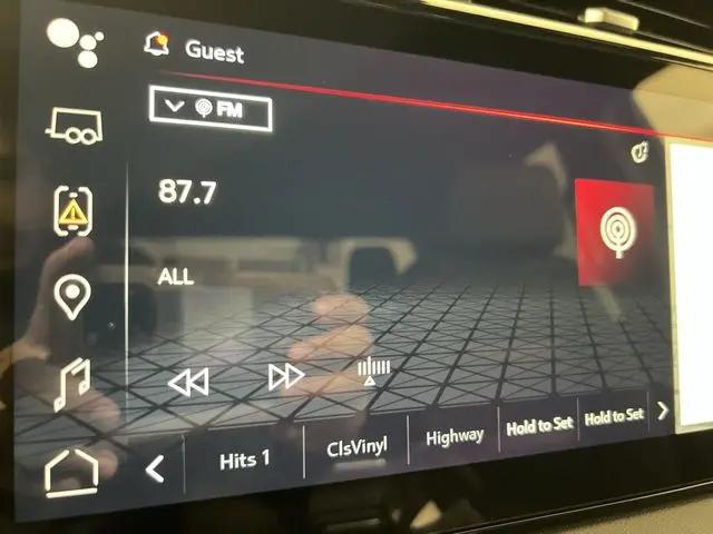 2026 GMC Sierra 2500HD Crew Cab, Standard Bed, AT4, 4WD