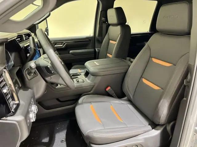2026 GMC Sierra 2500HD Crew Cab, Standard Bed, AT4, 4WD