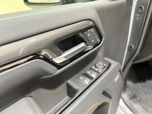 2026 GMC Sierra 2500HD Crew Cab, Standard Bed, AT4, 4WD