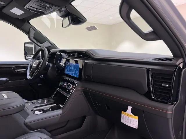 2026 GMC Sierra 2500HD Crew Cab, Standard Bed, AT4, 4WD